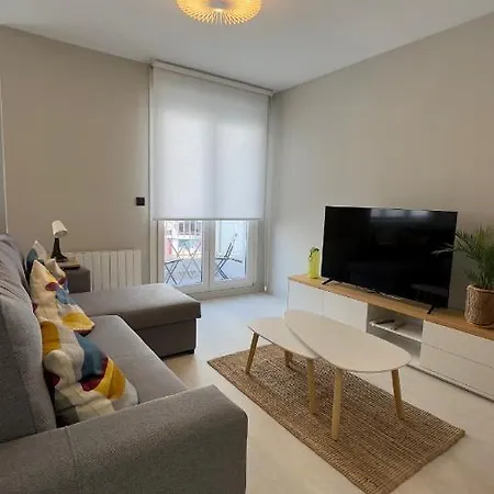 Apartmán Plentzia, Junto Al Puerto Plentzia