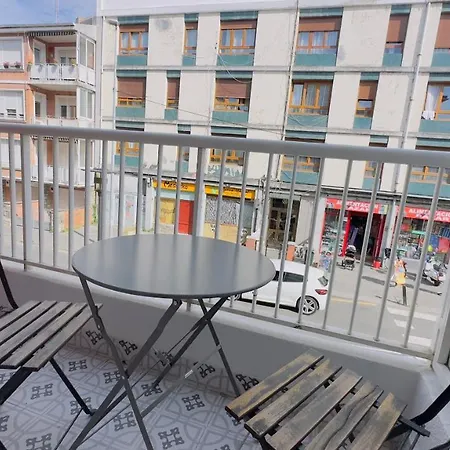 Apartmán Plentzia, Junto Al Puerto