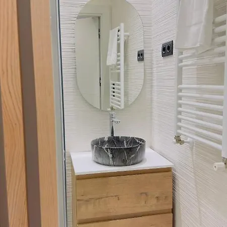 Plentzia, Junto Al Puerto Apartmán