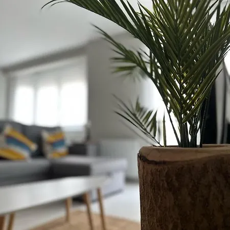 Apartmán Plentzia, Junto Al Puerto *