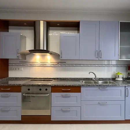 Apartmán Plentzia, Junto Al Puerto Plentzia