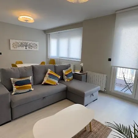 Apartmán Plentzia, Junto Al Puerto