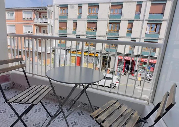 Apartment Plentzia, Junto Al Puerto