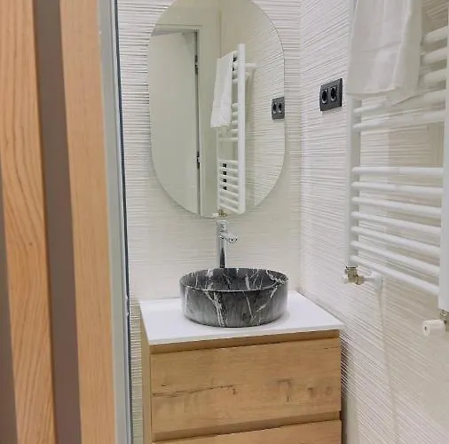 Plentzia, Junto Al Puerto Apartment