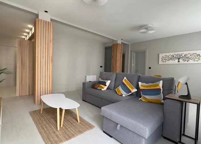 Plentzia, Junto Al Puerto Apartment *