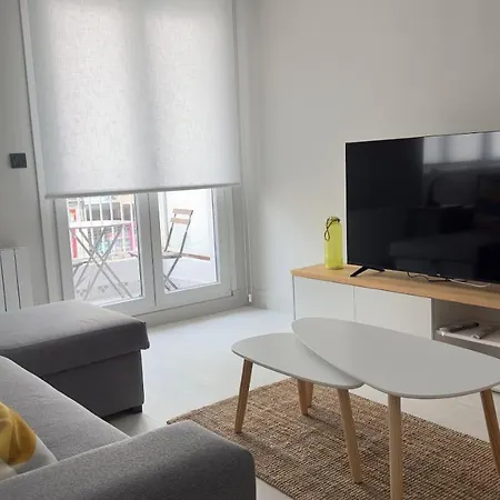 Plentzia, Junto Al Puerto Appartement