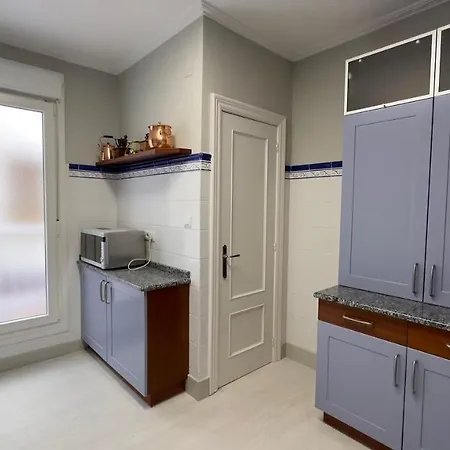 Plentzia, Junto Al Puerto 아파트