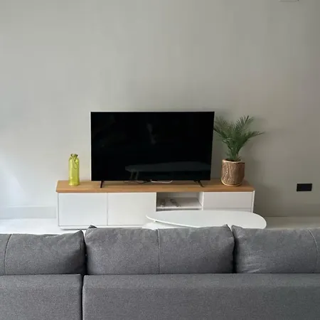 Plentzia, Junto Al Puerto 아파트 플렌치아