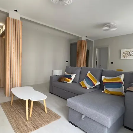 Plentzia, Junto Al Puerto Appartement *